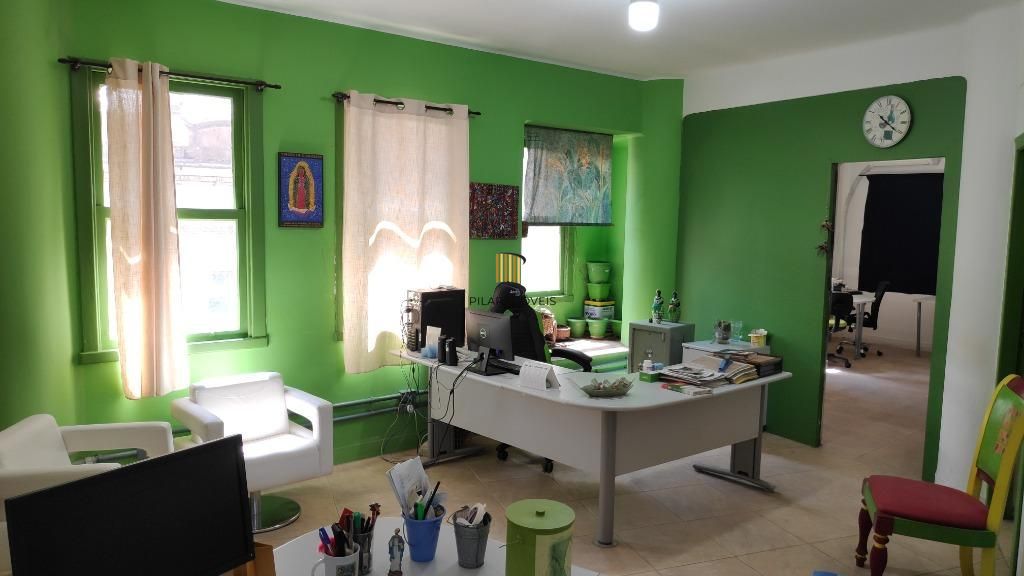 Conjunto/Sala para Venda - 130m², 0 dormitórios, Centro Histórico