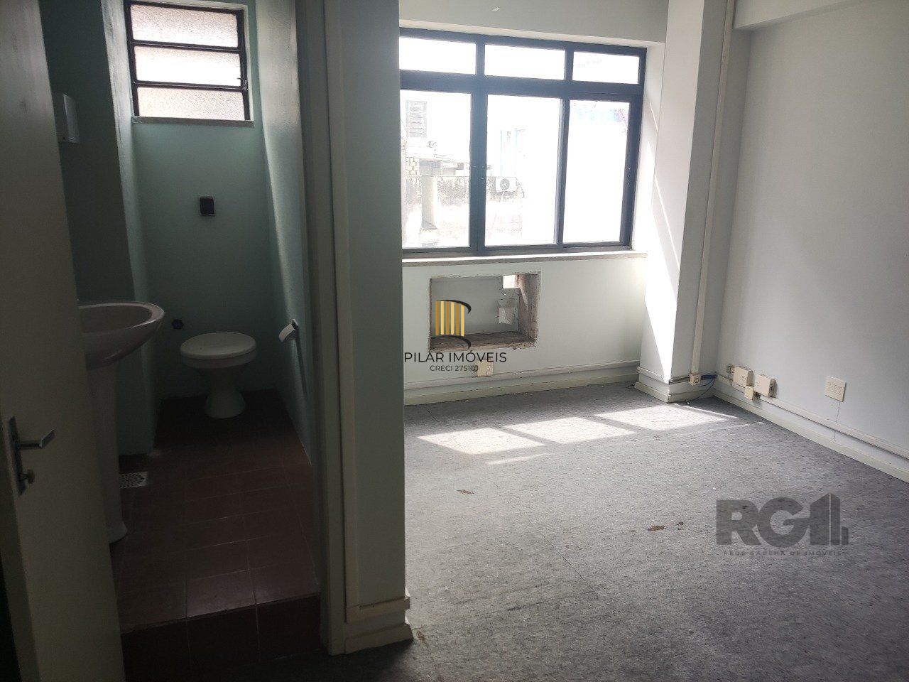 Sala Comercial no bairro Centro Histórico