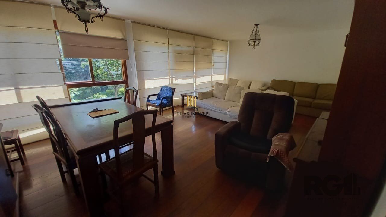 Apartamento 3 dormitórios no bairro Menino Deus