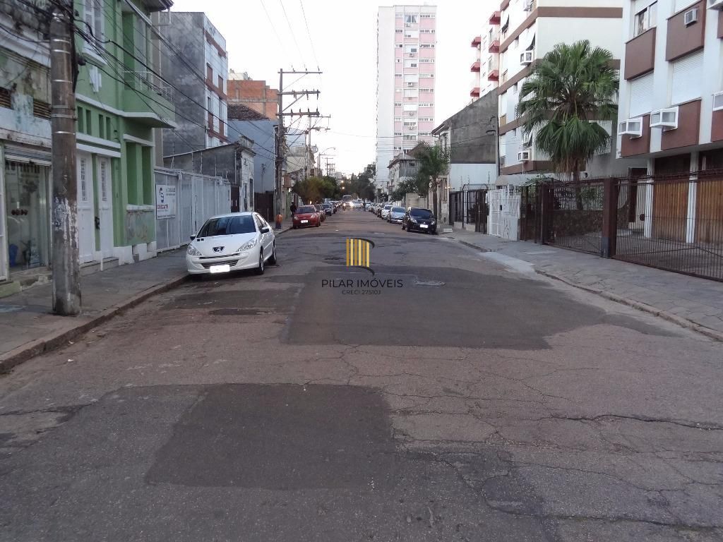 Apartamento para Venda - 24.5m², 1 dormitório, Cidade Baixa