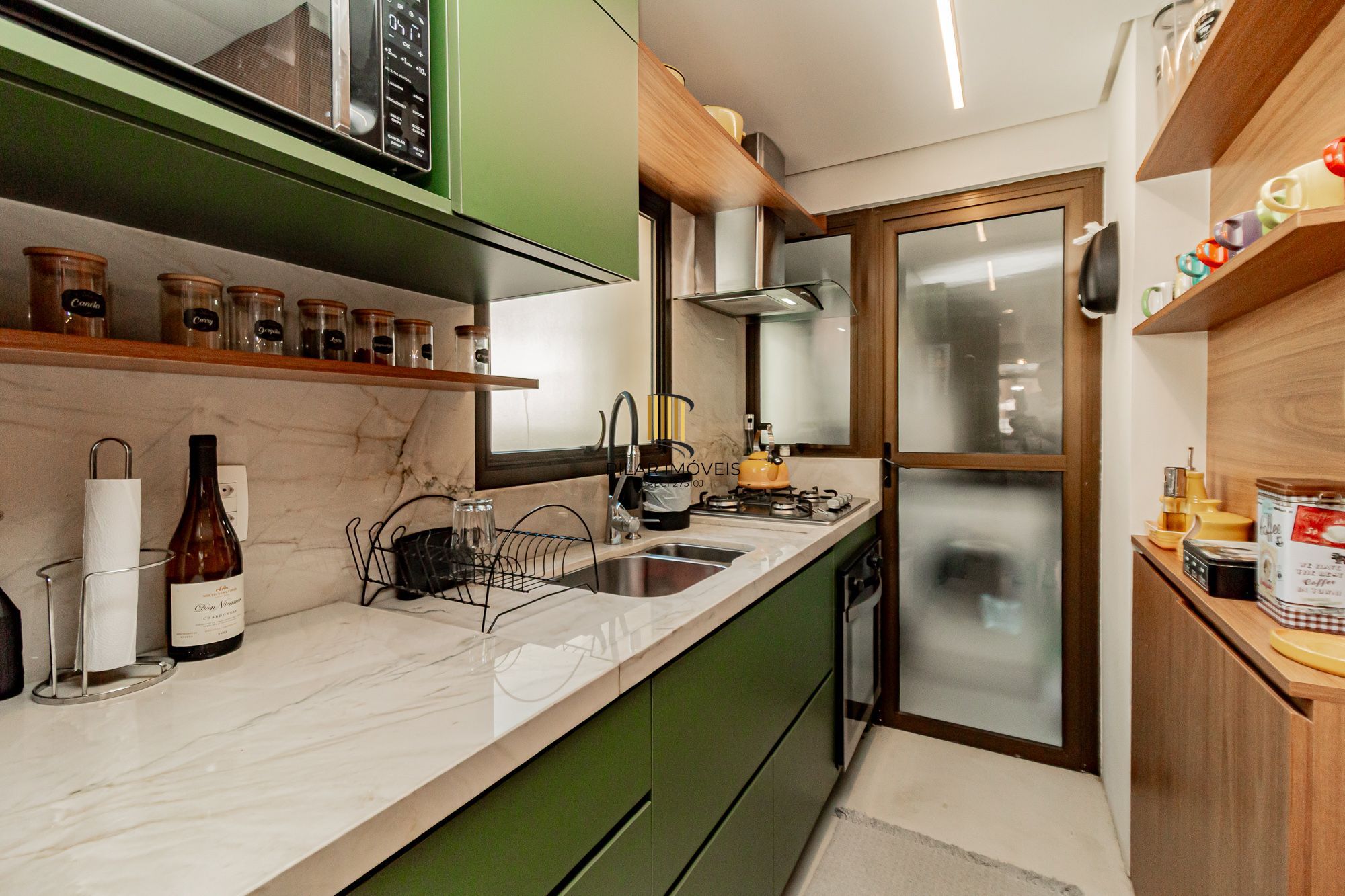 Apartamento garden 146m² com piscina. Bairro Mont Serrat