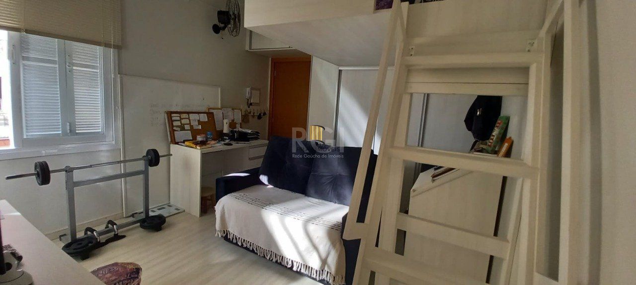 Apartamento JK para Venda - 20m², 0 dormitórios, Menino Deus