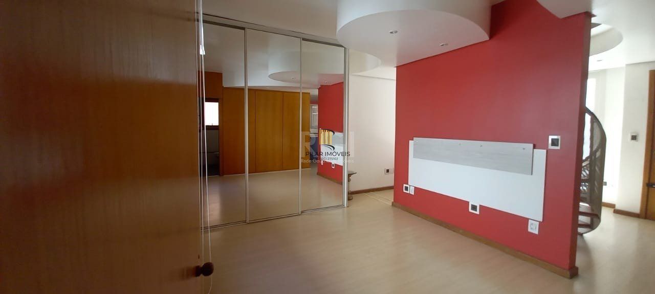 Cobertura para Venda - 94m², 1 dormitório, sendo 1 suites, 1 vaga - São João