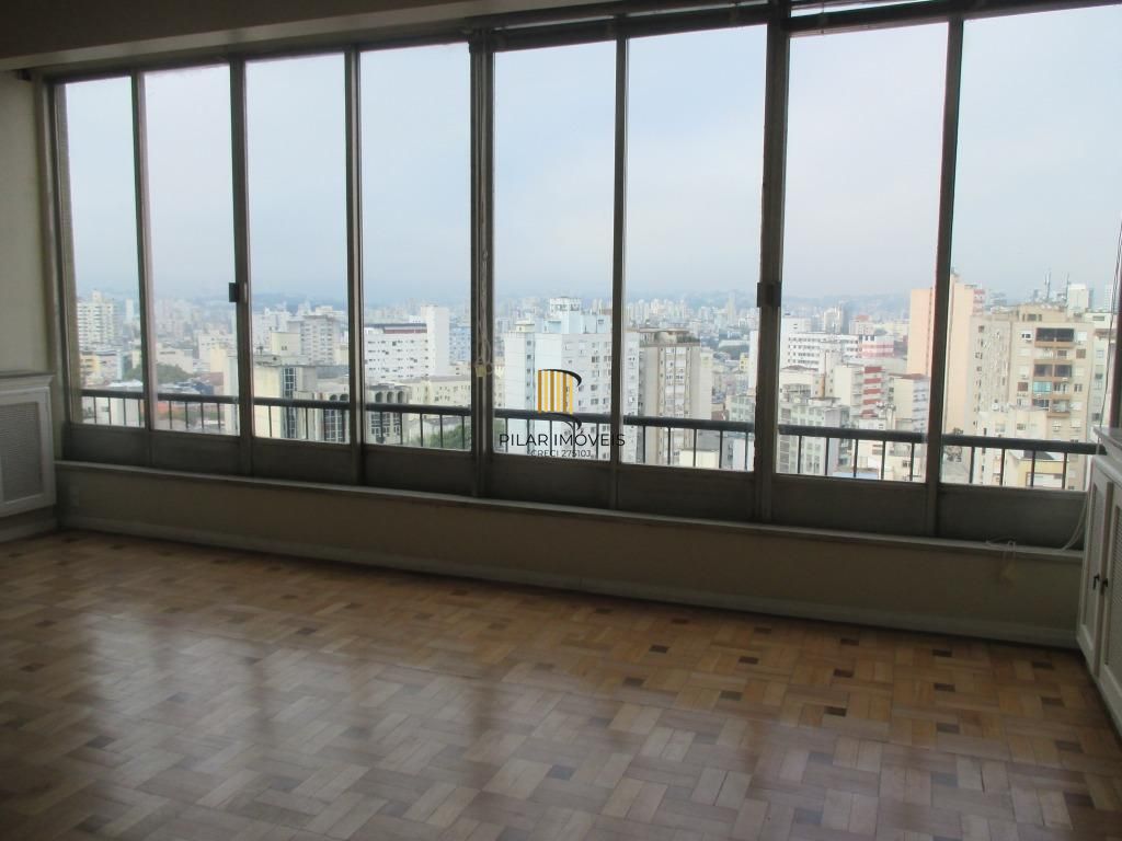 Apartamento para Venda - 219m², 3 dormitórios, sendo 2 suites, 1 vaga - Centro Histórico