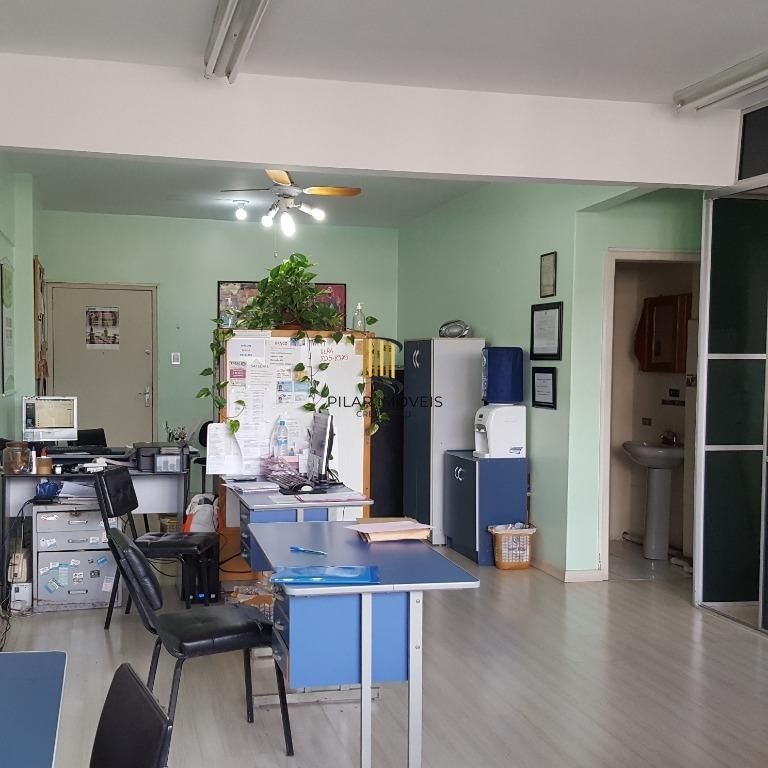 Conjunto/Sala para Venda - 98.2m², 0 dormitórios, Centro Histórico