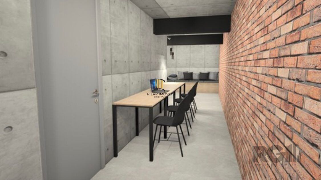 Apartamento 1 dormitório no bairro Centro Histórico