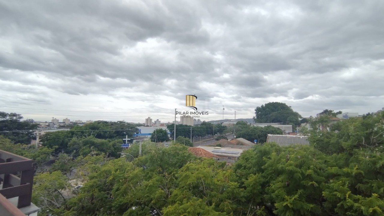 Cobertura 3 dormitórios no bairro São Sebastião