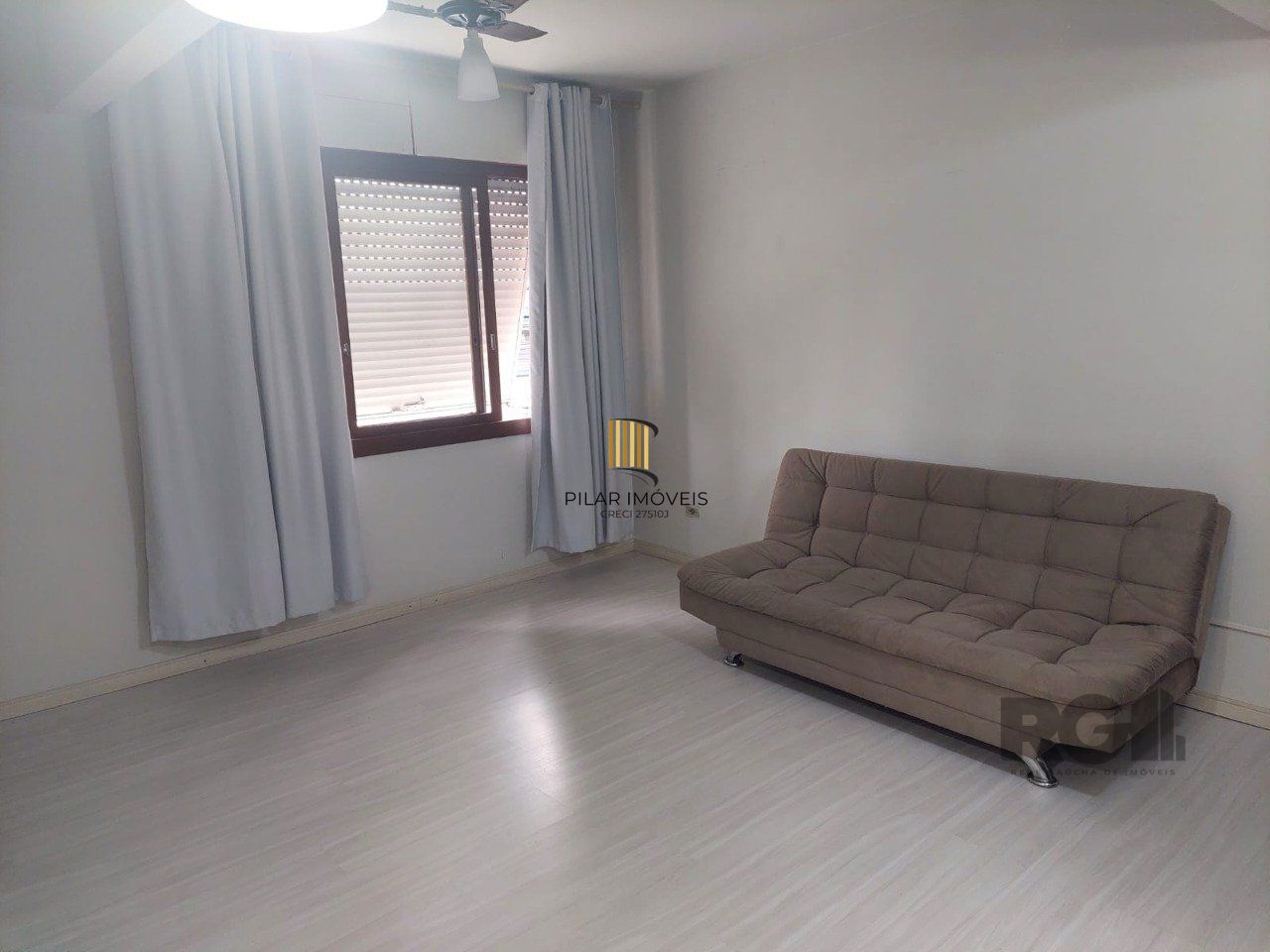 Kitnet 1 dormitório no bairro Vila Jardim