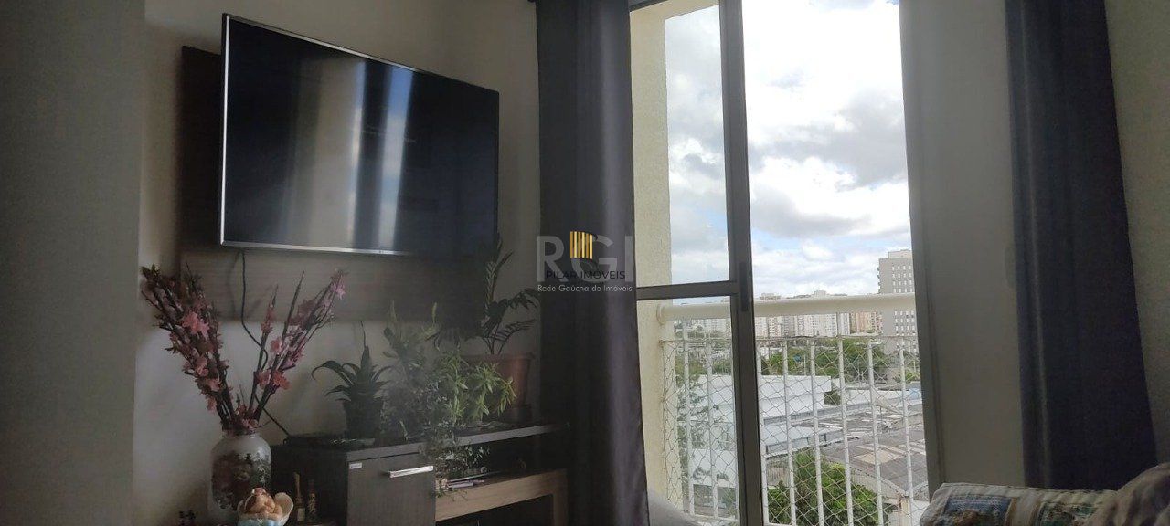 Apartamento 3 dormitórios no bairro São Sebastião