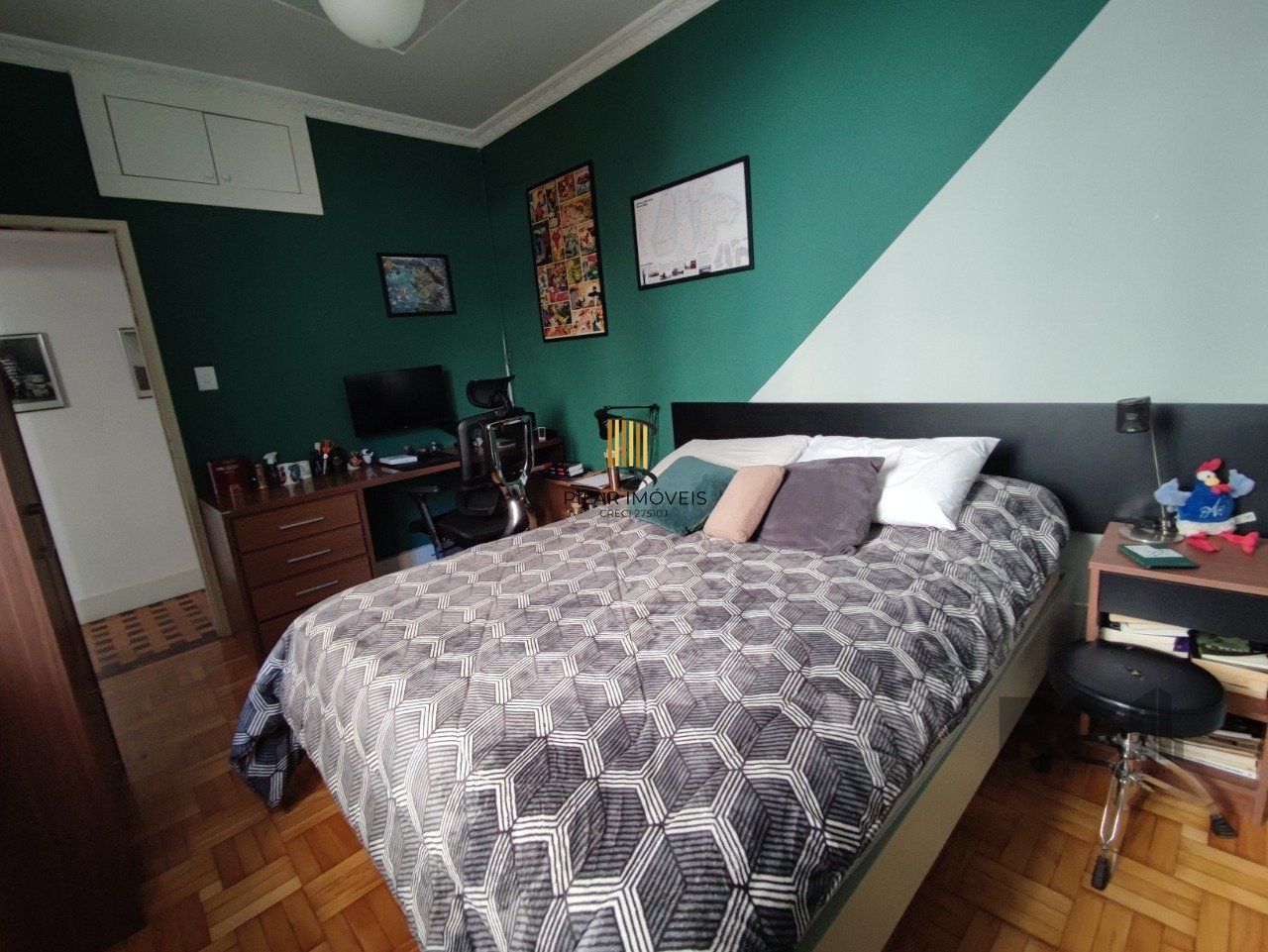 Casa 3 dormitórios no bairro Centro Histórico
