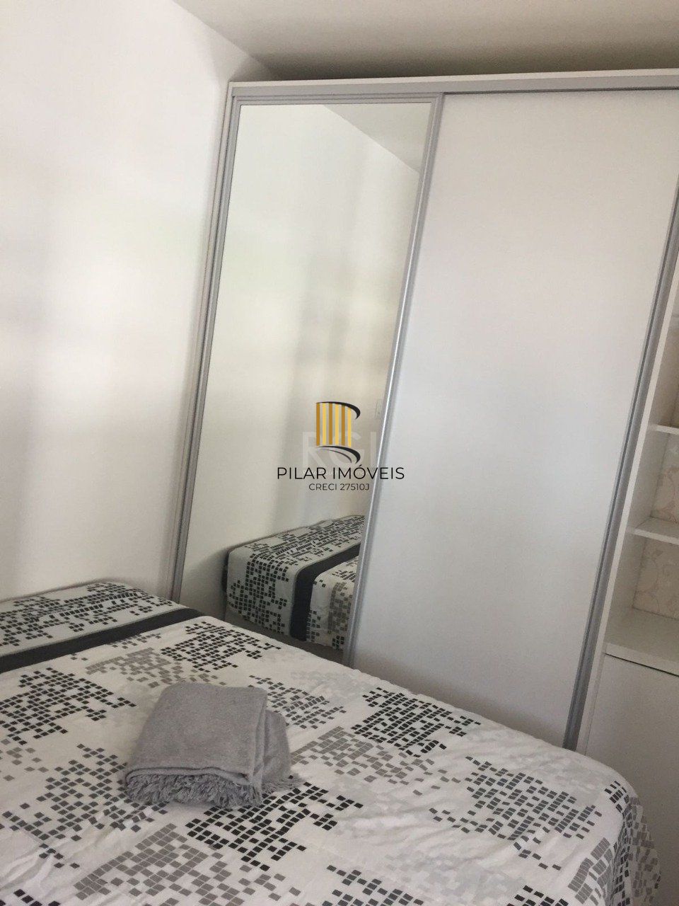 Apartamento 1 dormitório no bairro Centro Histórico