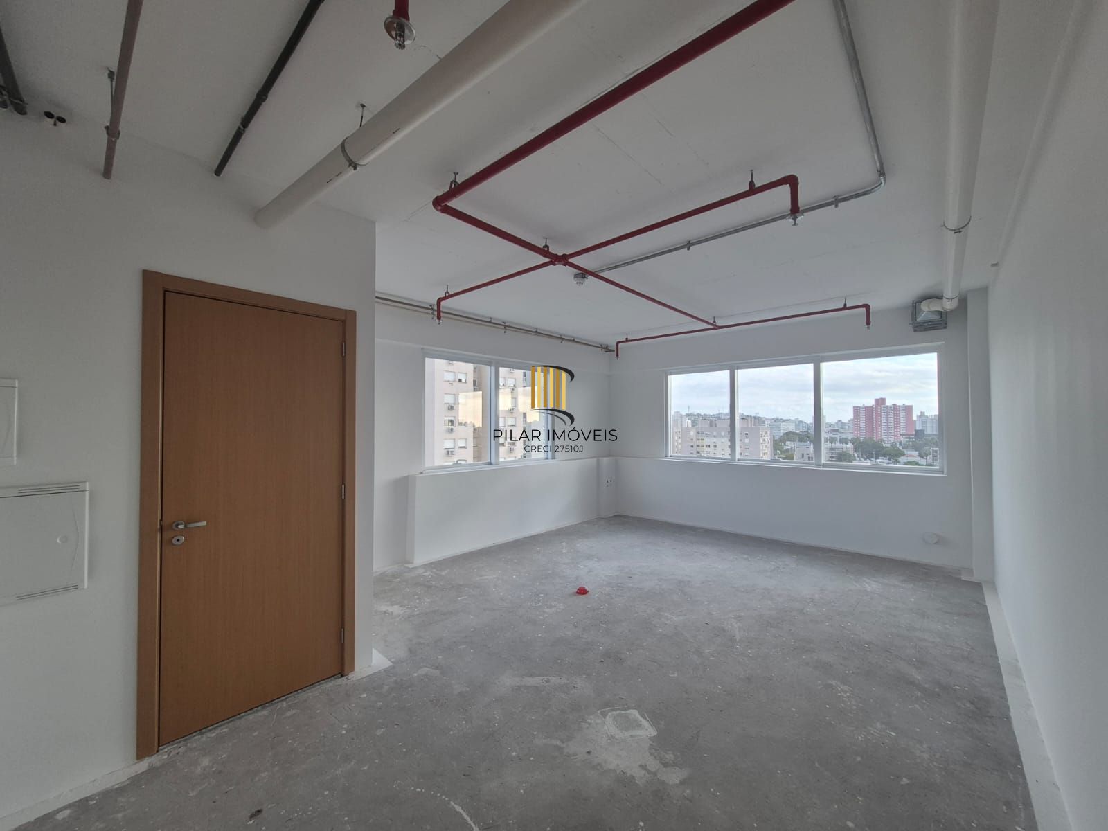 Sala Comercial 1 dormitório no bairro Santana