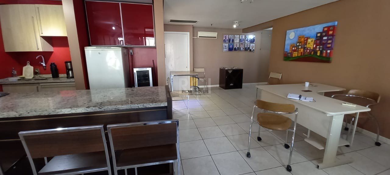 Conjunto/Sala para Venda - 124.96m², 0 dormitórios, Centro Histórico