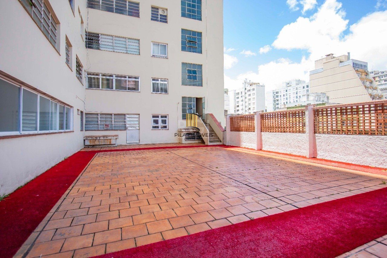 Apartamento 2 dormitórios no bairro Centro Histórico
