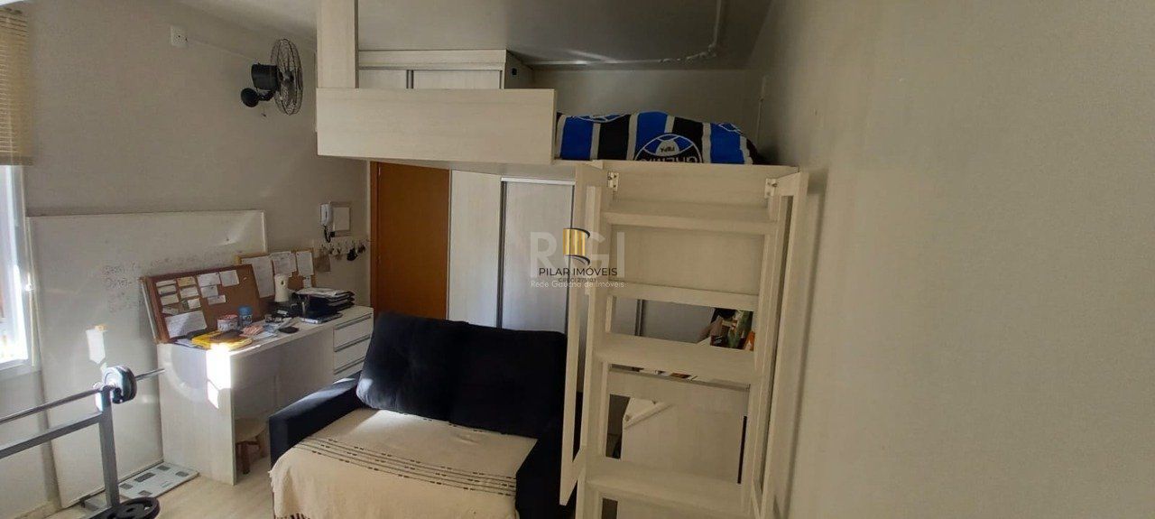 Apartamento JK para Venda - 20m², 0 dormitórios, Menino Deus