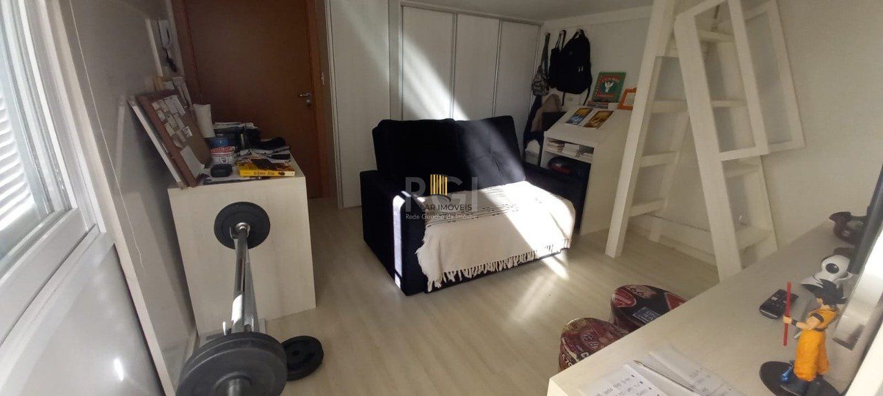 Apartamento JK para Venda - 20m², 0 dormitórios, Menino Deus