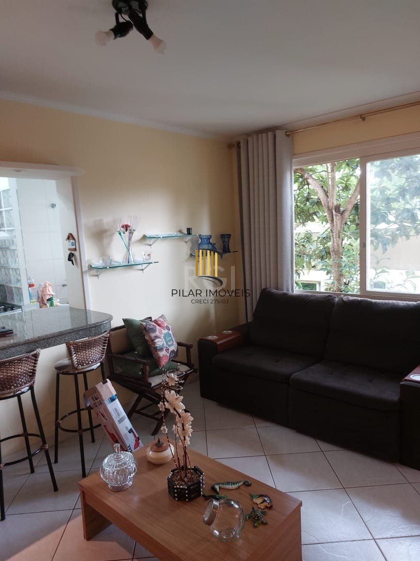 Apartamento 1 dormitório no bairro Santa Tereza