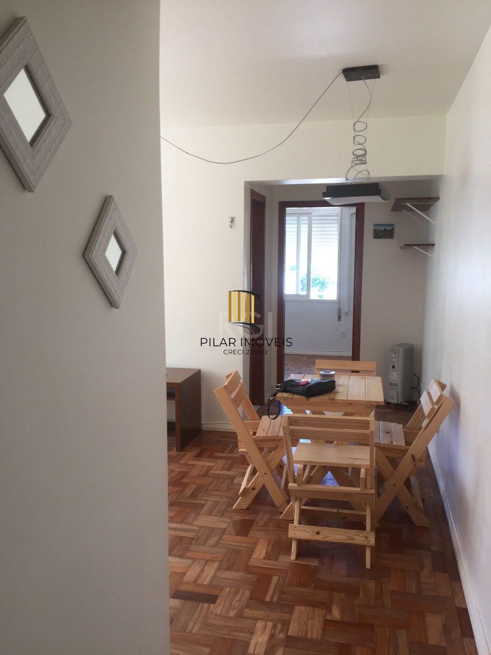 Apartamento 1 dormitório no bairro Centro Histórico