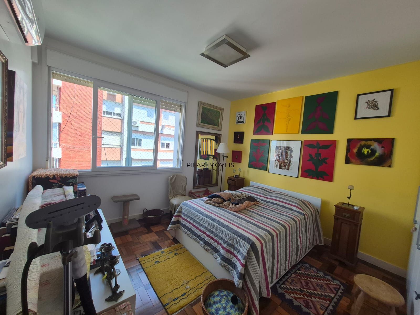 Apartamento 2 quartos na av Independência