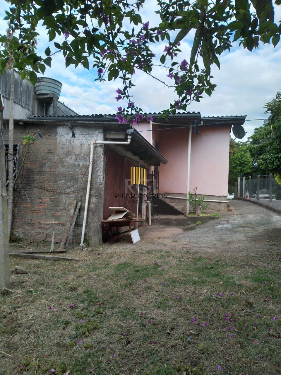 Casa 2 dormitórios no bairro Belém Novo