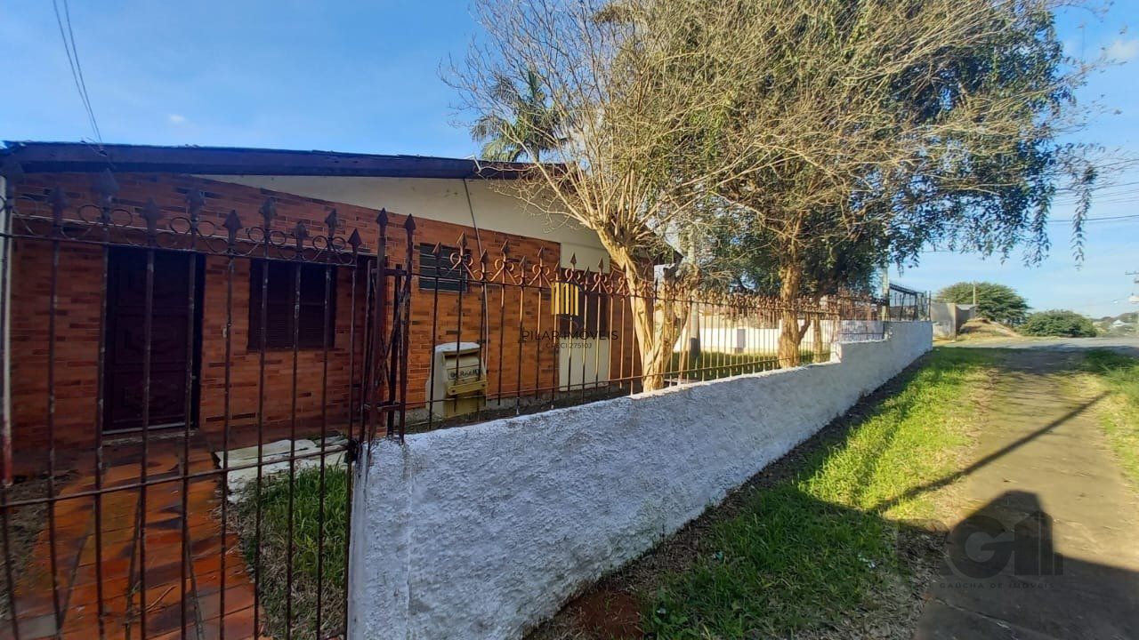 Casa 2 dormitórios no bairro Aparecida