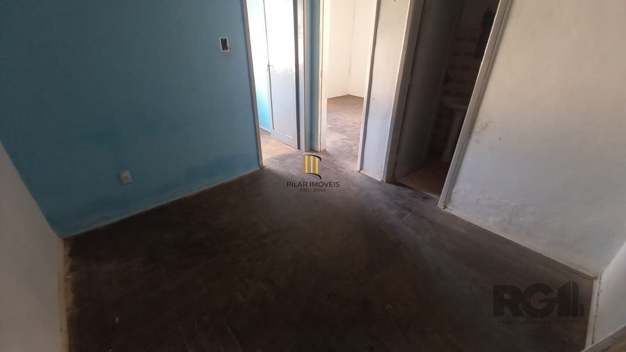Casa 2 dormitórios no bairro Aparecida