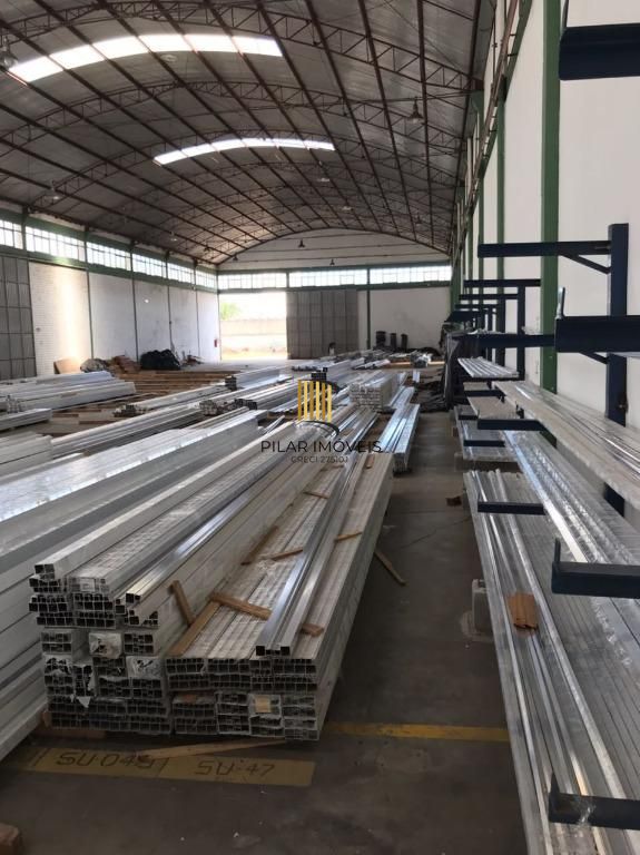 Pavilhão para Venda - 1650m², 0 dormitórios, Anchieta