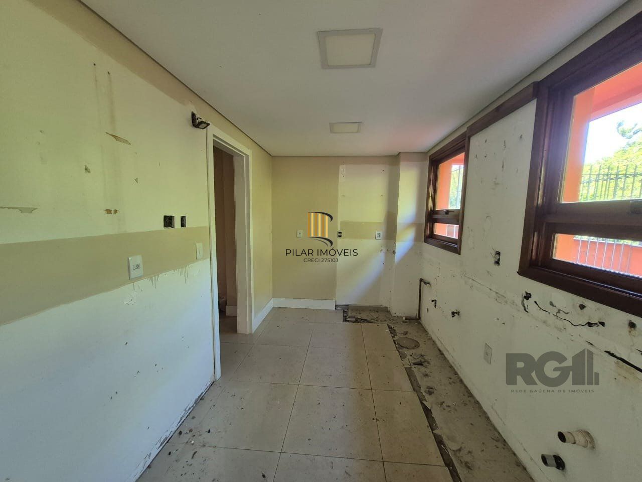 Casa de Condomínio 3 dormitórios no bairro Menino Deus