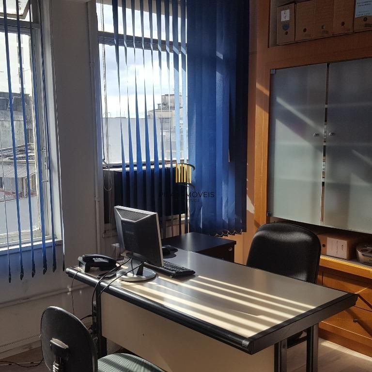 Conjunto/Sala para Venda - 104.56m², 0 dormitórios, Centro Histórico