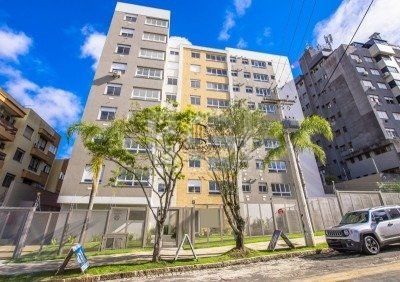 Apartamento para Venda - 69.33m², 2 dormitórios, sendo 1 suites, 1 vaga - Bom Jesus
