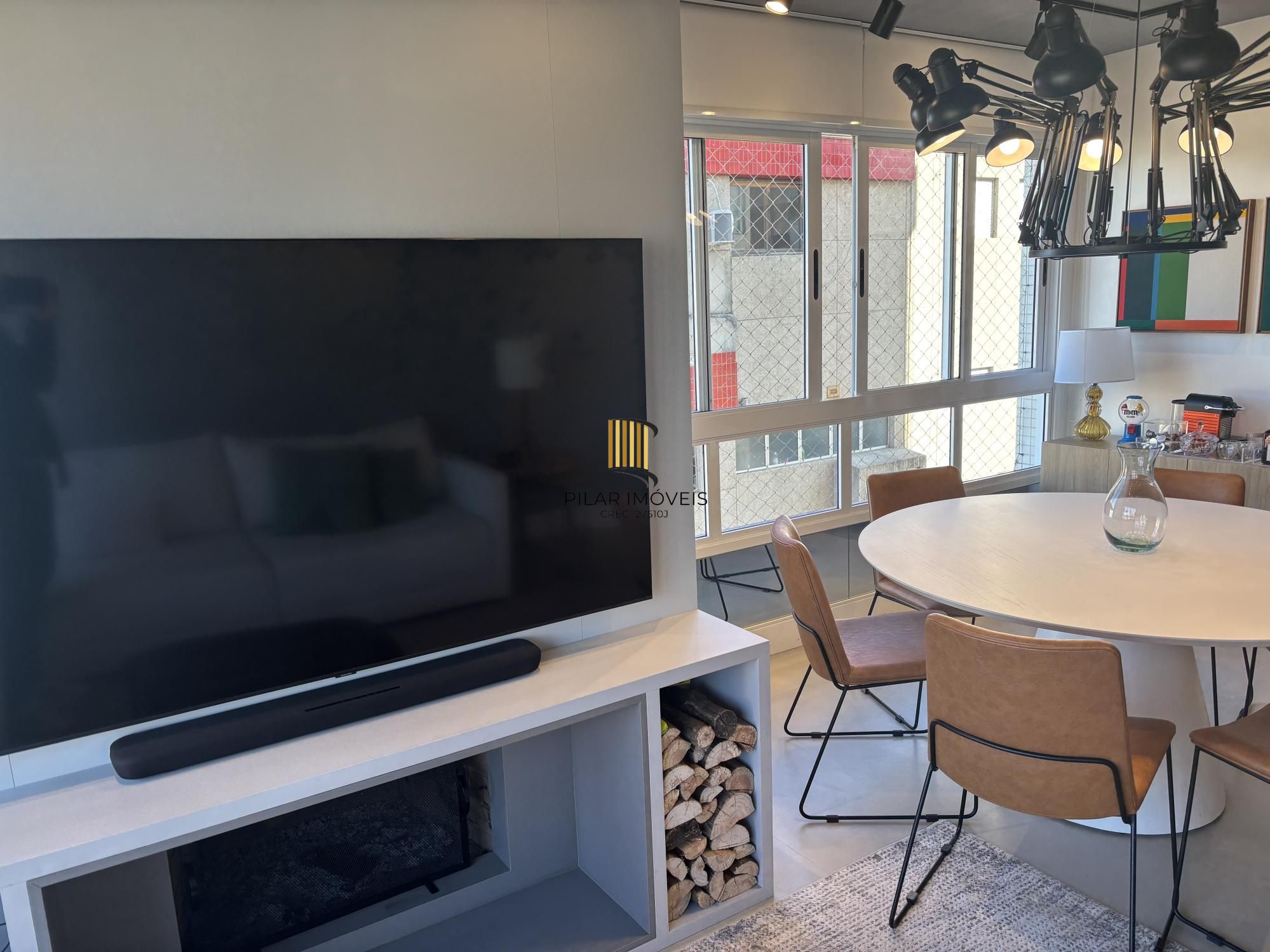 03 quartos finamente decorado com linda vista no Rio Branco