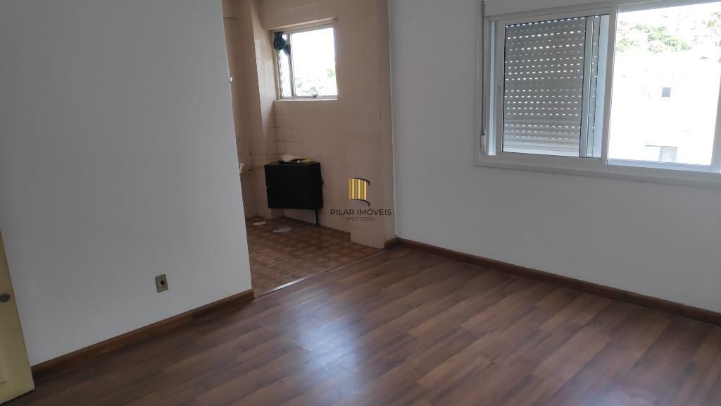 Apartamento com 1 dormitório para alugar, 33 m² por R$ 750,00/mês - Menino Deus - Porto Alegre/RS