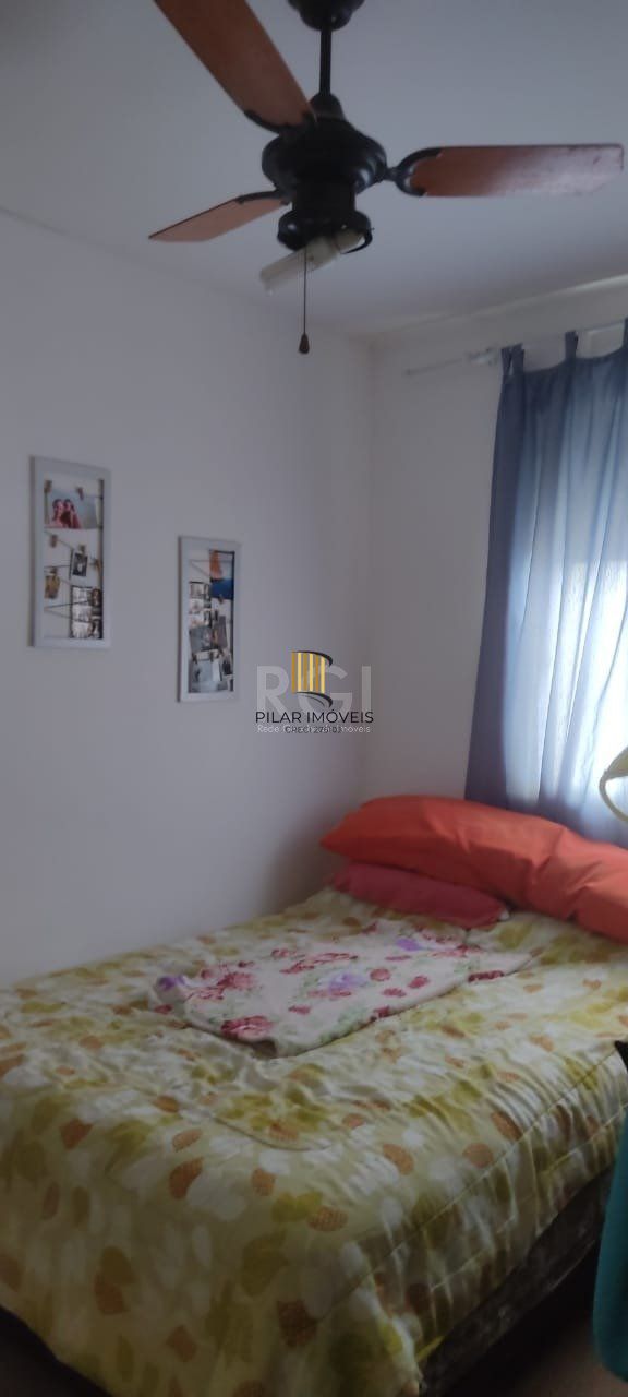 Apartamento 3 dormitórios no bairro São Sebastião
