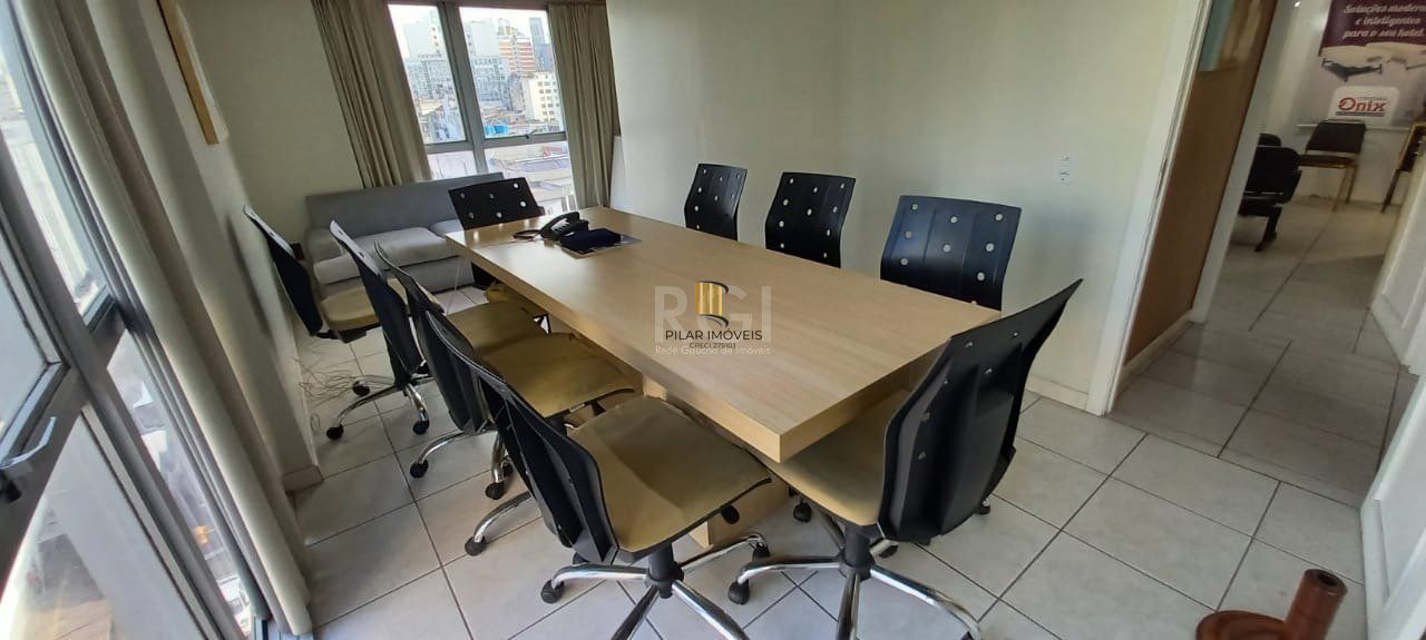 Conjunto/Sala para Venda - 124.96m², 0 dormitórios, Centro Histórico