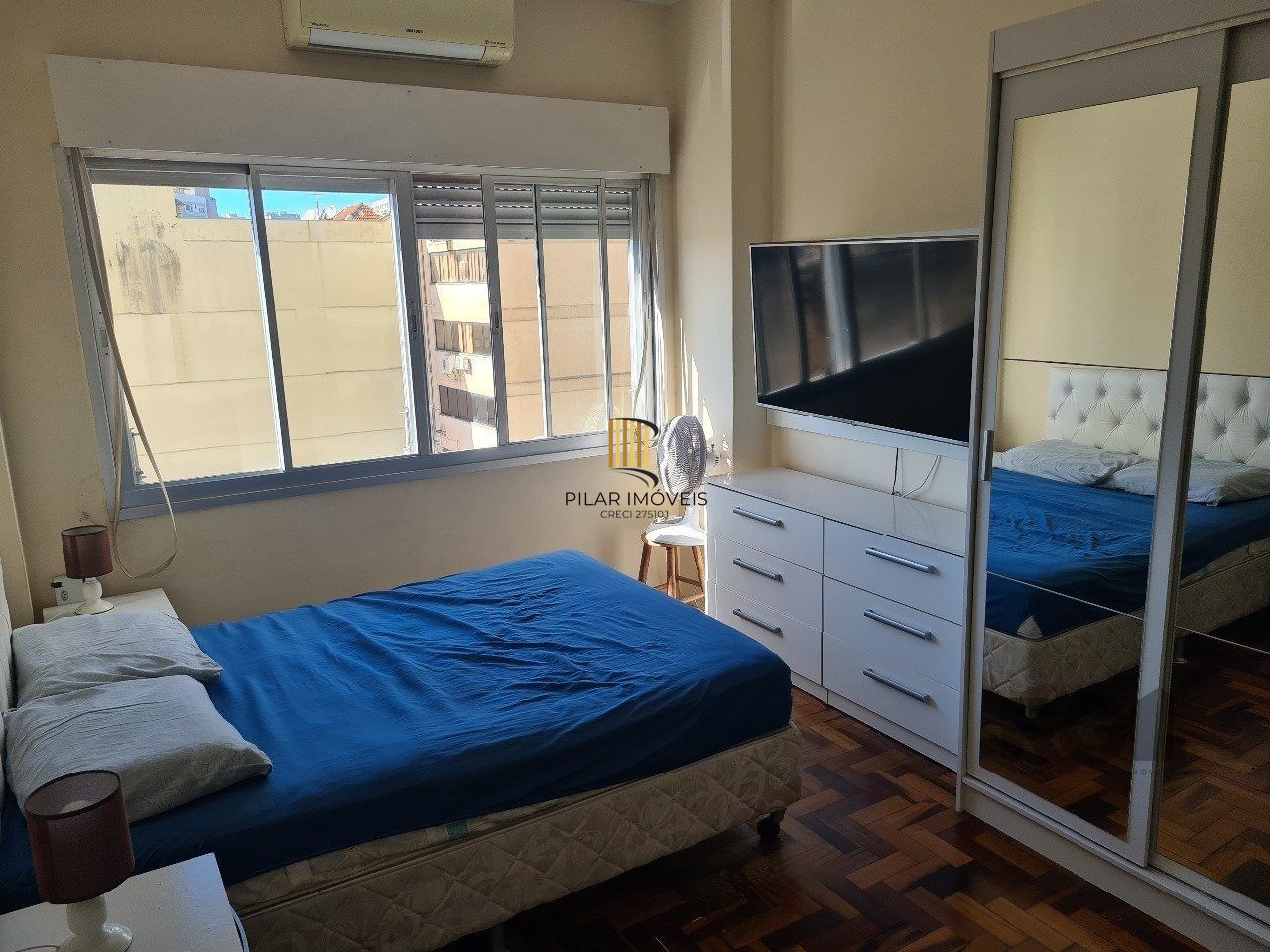 Apartamento 3 dormitórios no bairro Centro Histórico