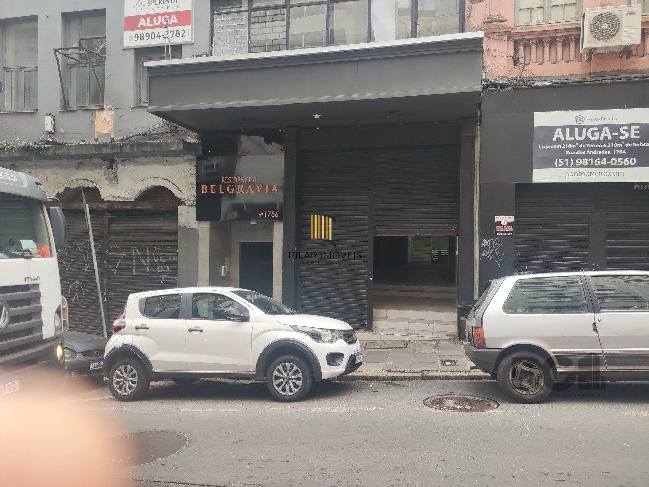 Loja no bairro Centro Histórico