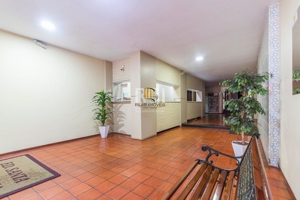 Apartamento 3 dormitórios no bairro Centro Histórico