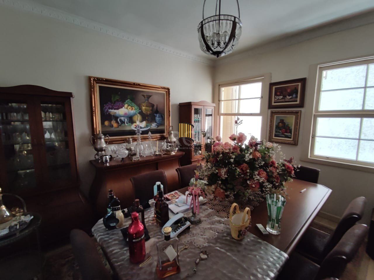 Apartamento para Venda - 120m², 3 dormitórios, 1 vaga - Centro Histórico