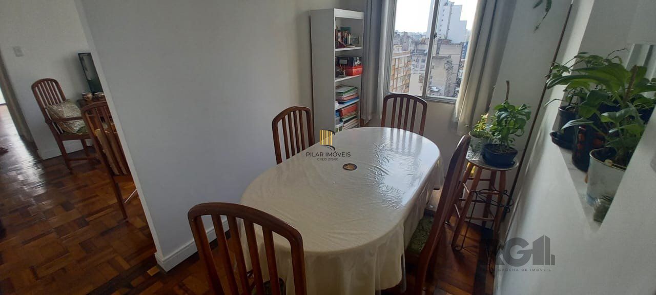 Apartamento 1 quarto no Centro Histórico