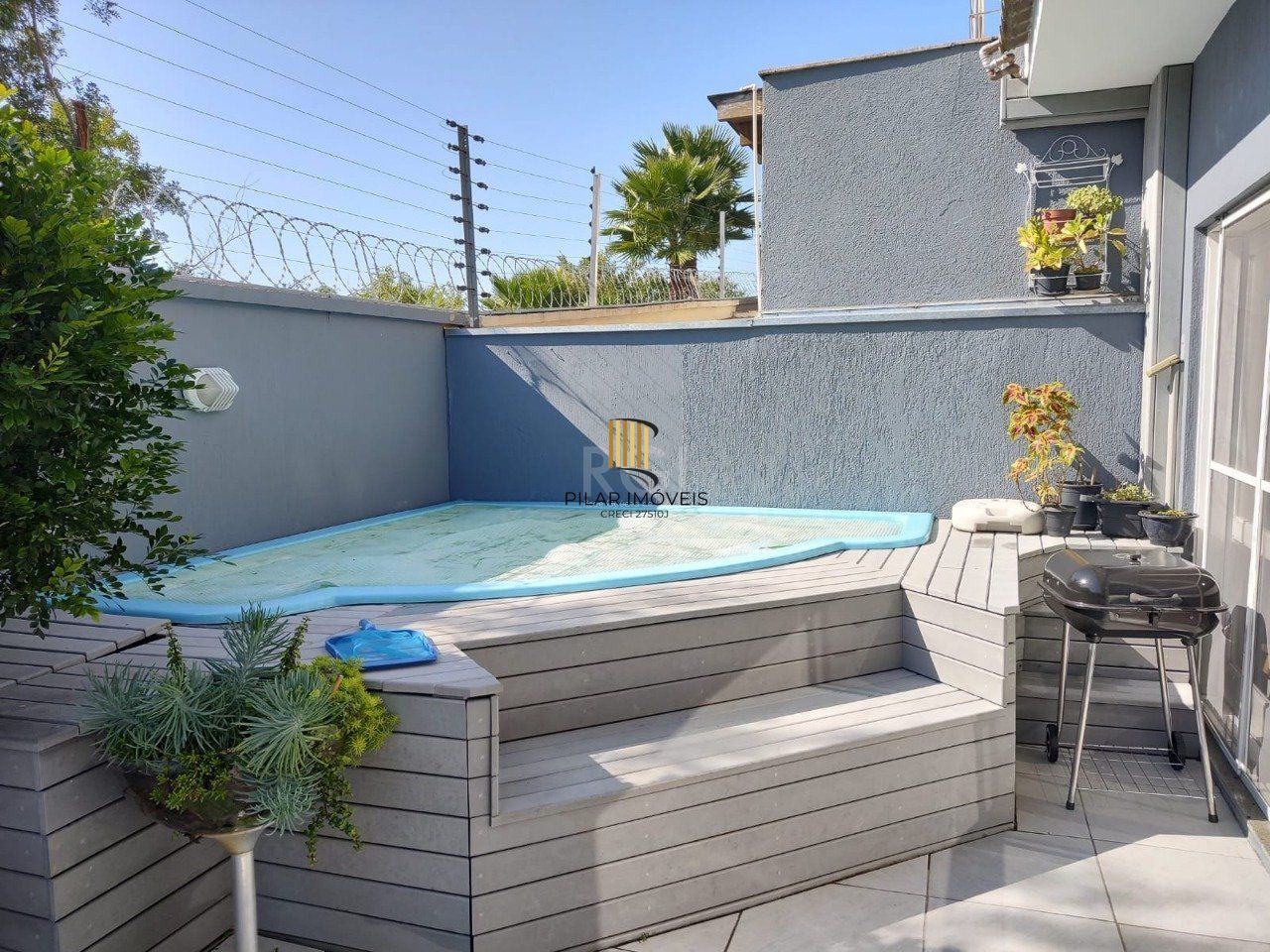 Casa Condominio para Venda - 164.15m², 3 dormitórios, sendo 1 suites, 2 vagas - Sarandí