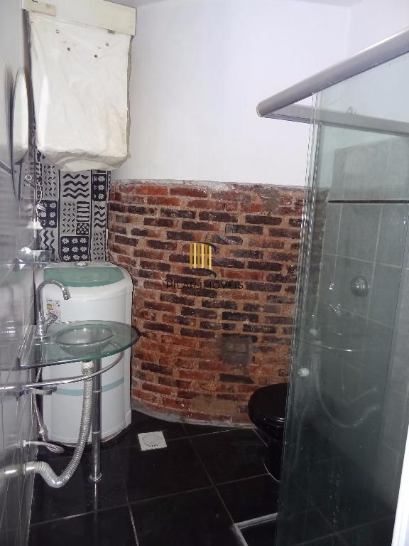 Apartamento para Venda - 24.5m², 1 dormitório, Cidade Baixa