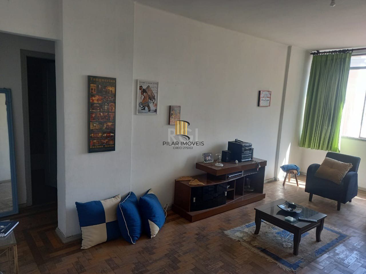 Apartamento para Venda - 68.97m², 1 dormitório, Centro Histórico