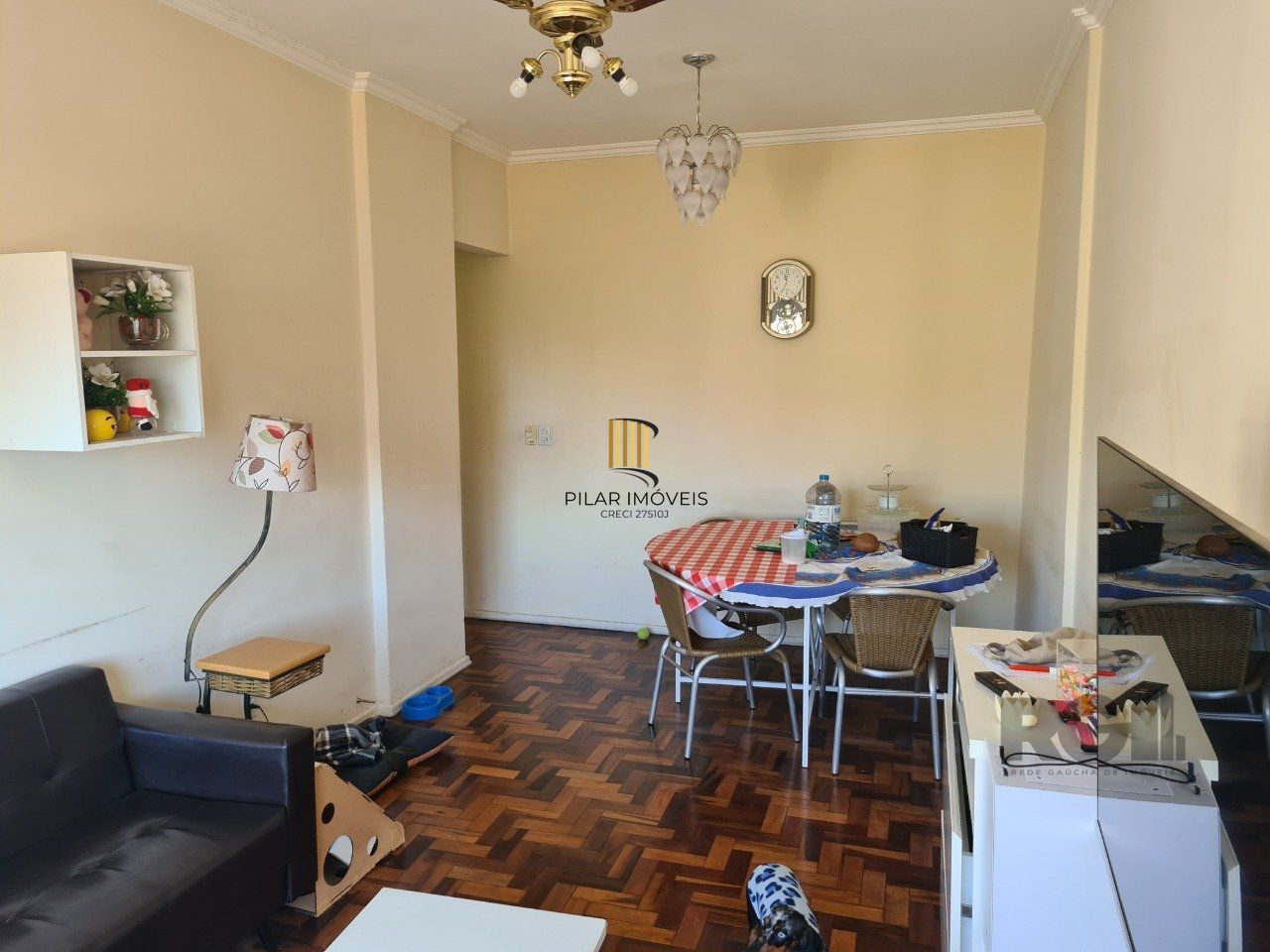 Apartamento 3 dormitórios no bairro Centro Histórico