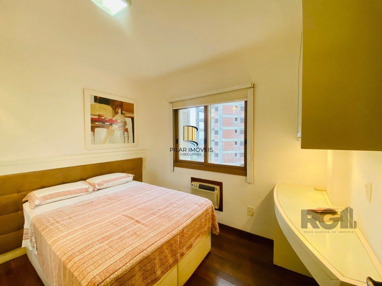 Apartamento 1 dormitório no bairro Bela Vista