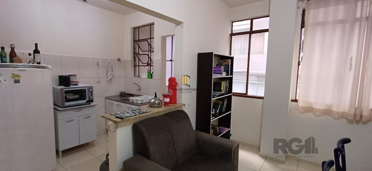 Apartamento para Venda - 51.90m², 1 dormitório, Centro Histórico