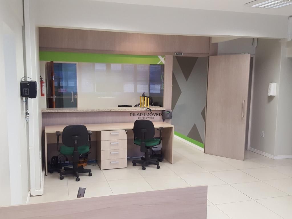 Conjunto/Sala para Venda - 498.29m², 0 dormitórios, Centro Histórico