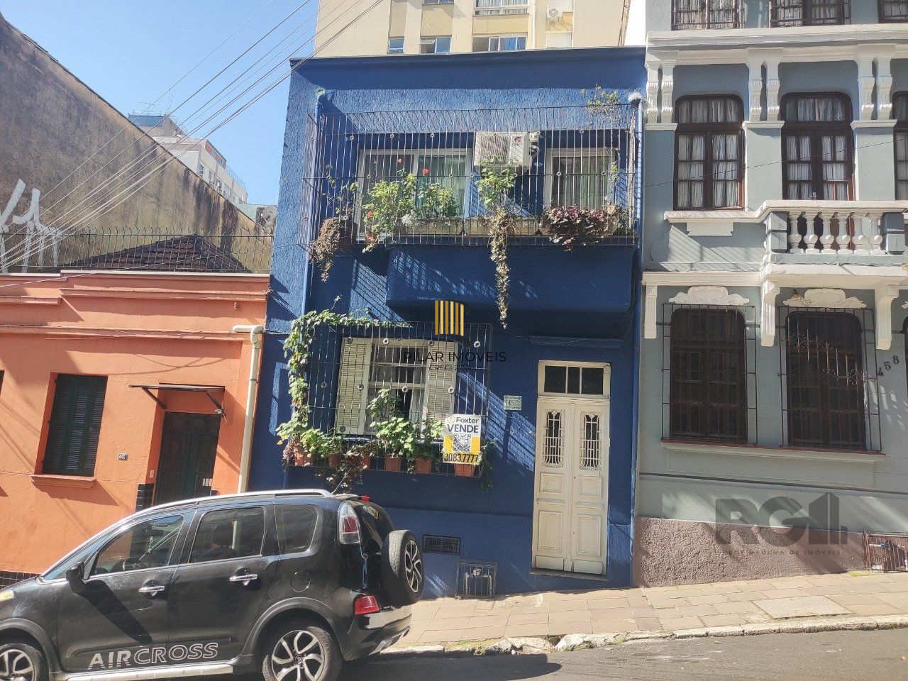 Casa 3 dormitórios no bairro Centro Histórico - Pilar Imóveis