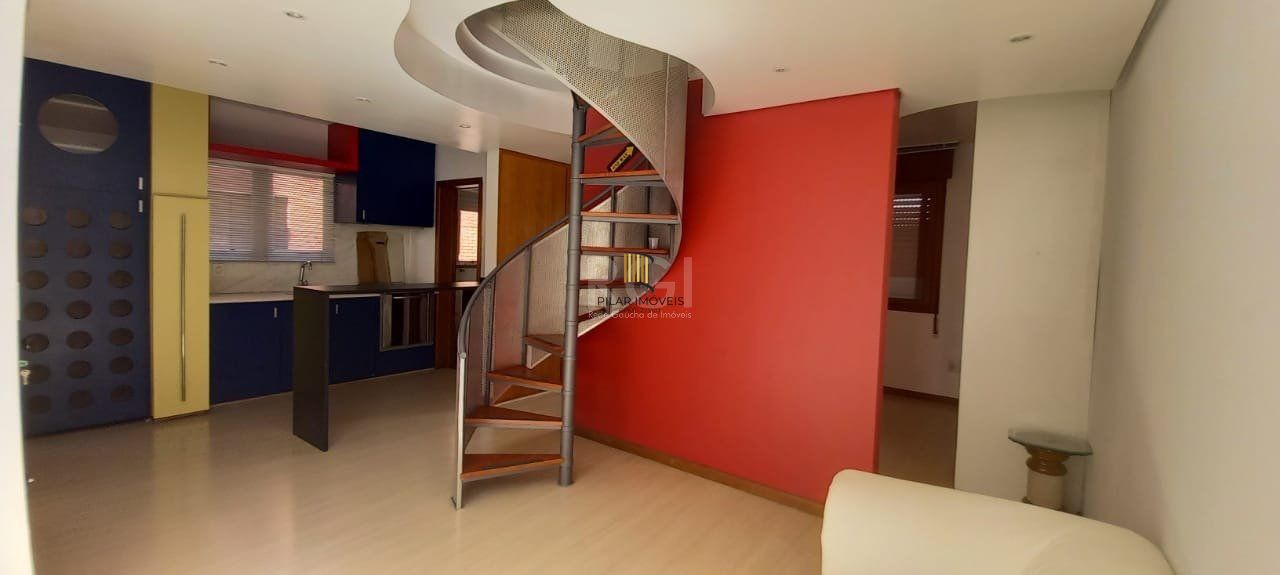 Cobertura para Venda - 94m², 1 dormitório, sendo 1 suites, 1 vaga - São João