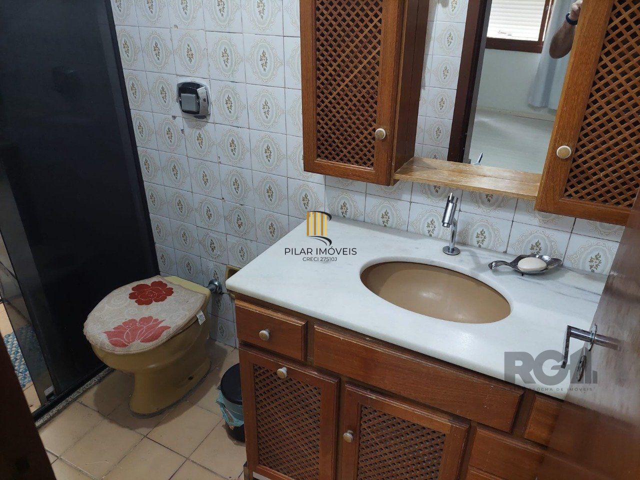 Kitnet 1 dormitório no bairro Vila Jardim