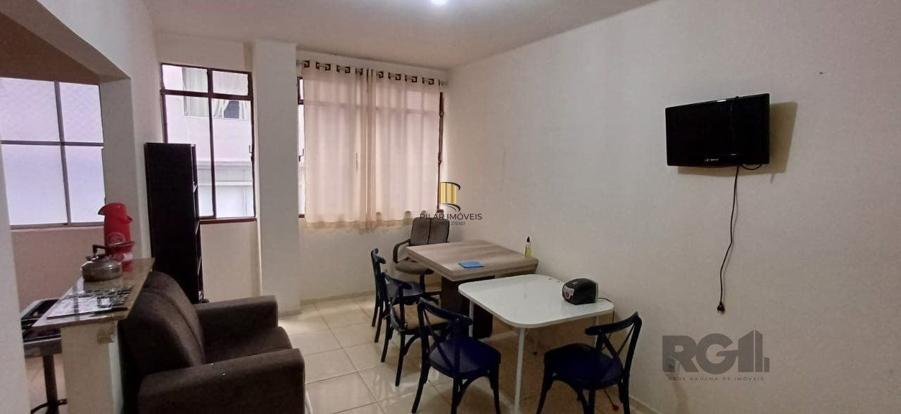 Apartamento para Venda - 51.90m², 1 dormitório, Centro Histórico